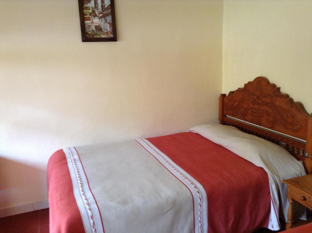 Posada De La Salud Pátzcuaro Kültér fotó